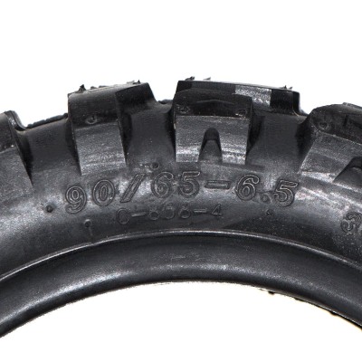 Rueda Cubierta 113 offroad (90/65-6,5) [CST] Tubetype