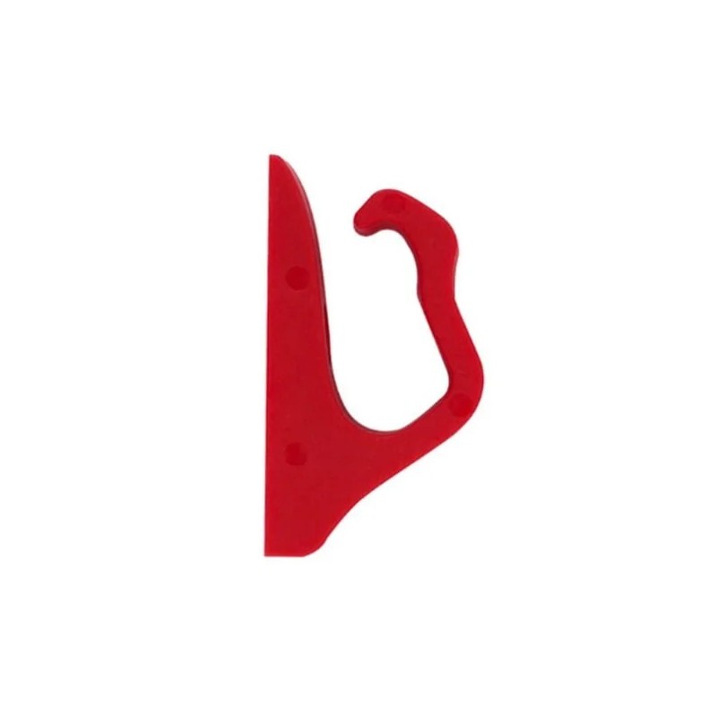 Gancho de mástil Rojo para Patinete Xiaomi