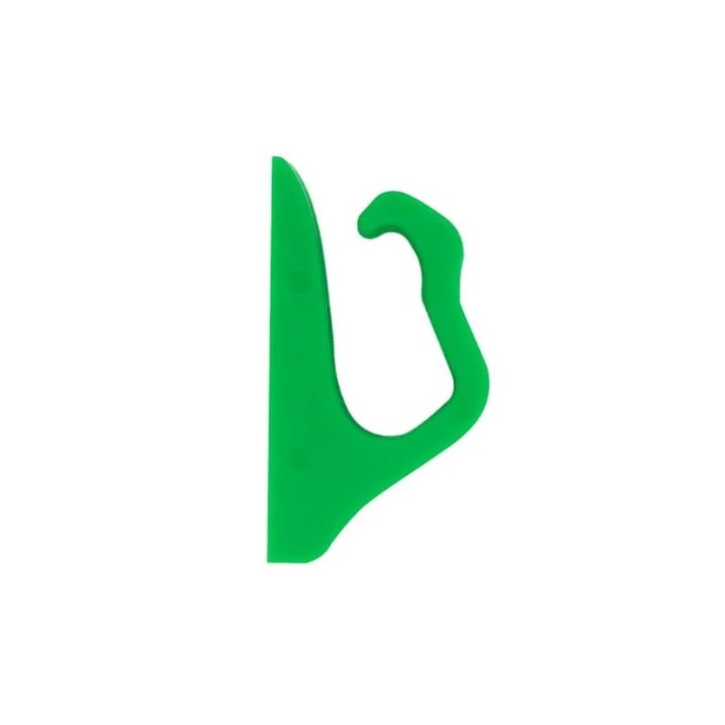 Gancho de mástil Verde para Patinete Xiaomi