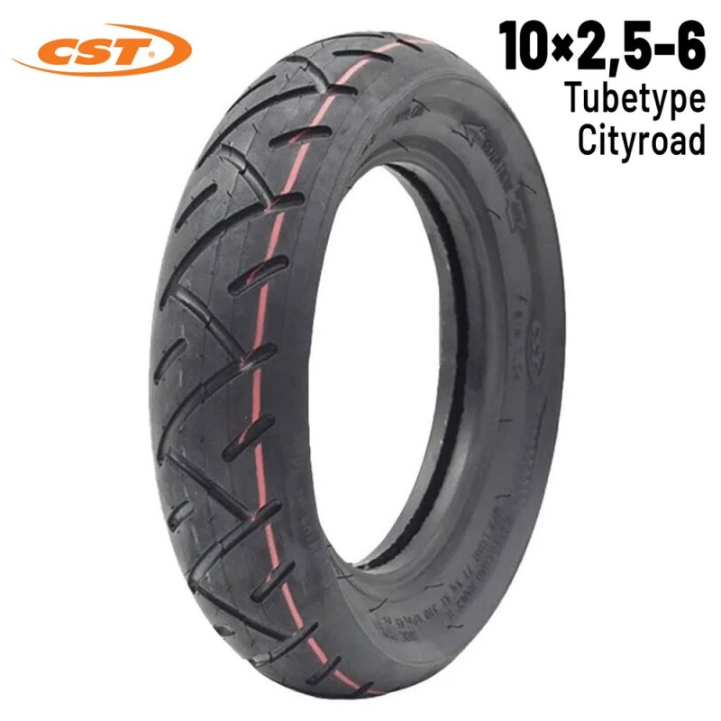 Rueda Cubierta 102,5-6 [CST] Tubetype