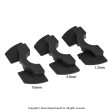 Gomas KIT x 3 anti-holguras (0.6mm, 0.8mm y 1.2mm)