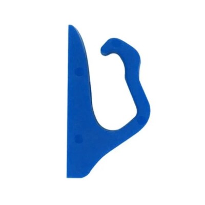 Gancho de mástil Azul para Patinete Xiaomi