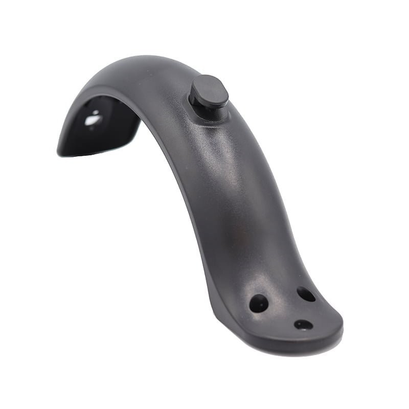 Guardabarros trasero para Xiaomi M365 y PRO (negro)