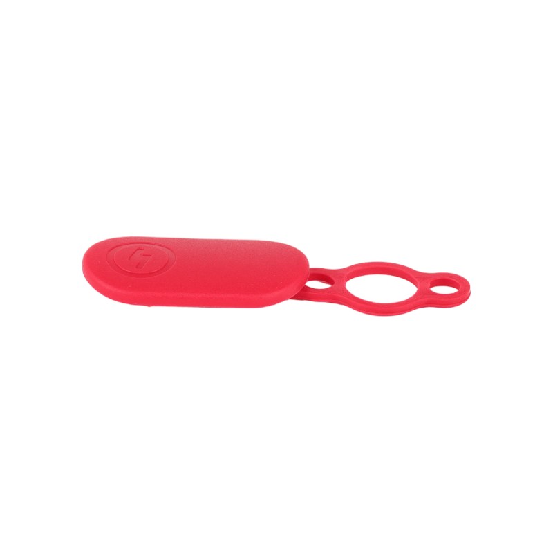 Tapa de puerto de carga para Xiaomi scooter 4 Pro