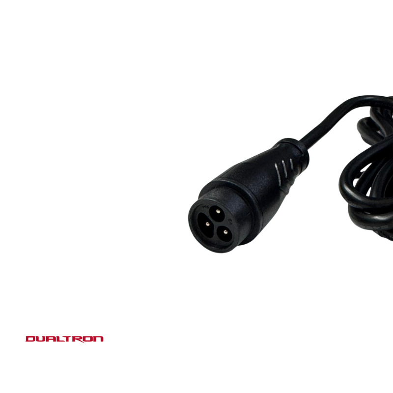 Cargador premium 60v 2A conector LP16 para Dualtron