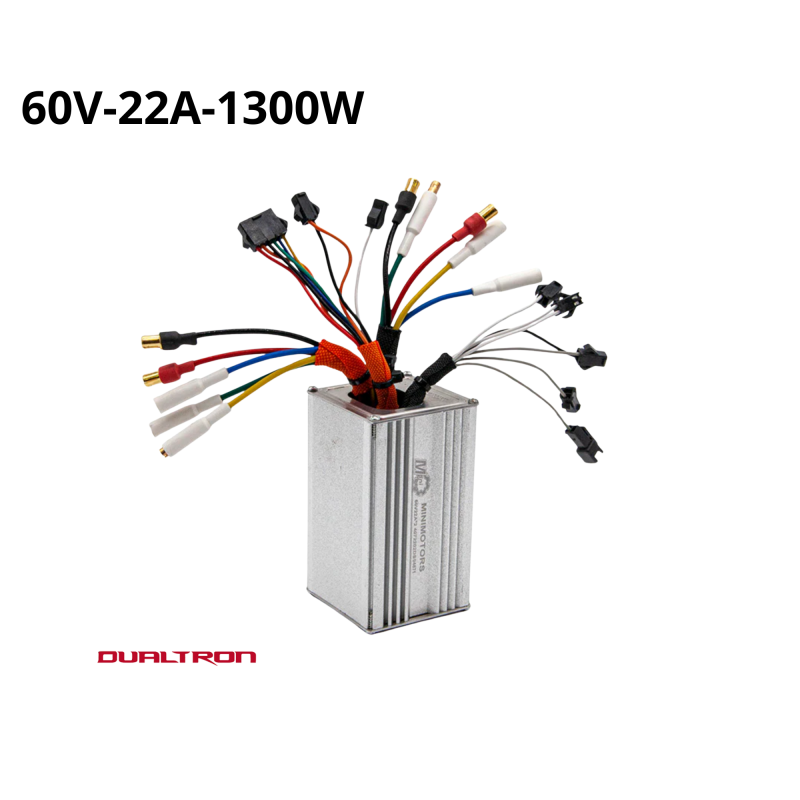 Controladora 60V 22A 1300W para Dualtron Spider
