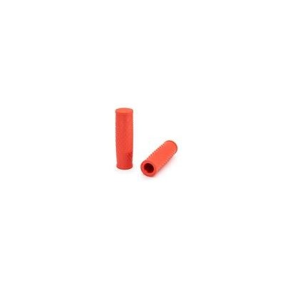 Puños de silicona rojos para Xiaomi - 2 uds