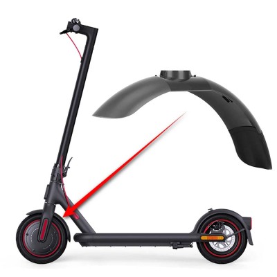 Guardabarros delantero para Xiaomi scooter 4 Pro