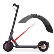 Guardabarros delantero para Xiaomi scooter 4 Pro