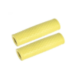 Puños de silicona amarillos para Xiaomi - 2 uds