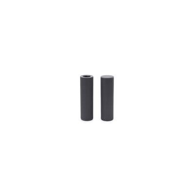 Puños de silicona grises para Xiaomi MI4 - 2 uds
