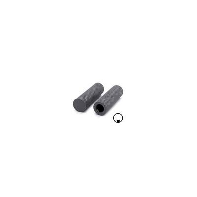 Puños de silicona grises para Xiaomi MI4 - 2 uds
