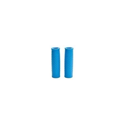 Puños de silicona azules para Xiaomi - 2 uds