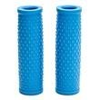Puños de silicona azules para Xiaomi - 2 uds