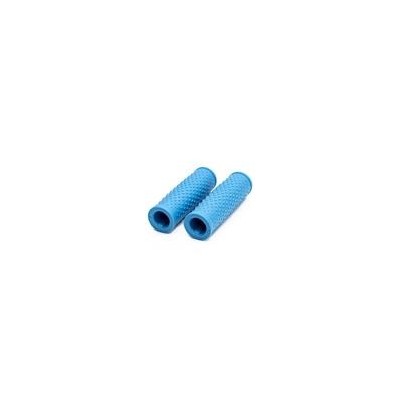 Puños de silicona azules para Xiaomi - 2 uds