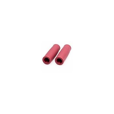 Puños de silicona rosas para Xiaomi - 2 uds