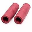 Puños de silicona rosas para Xiaomi - 2 uds