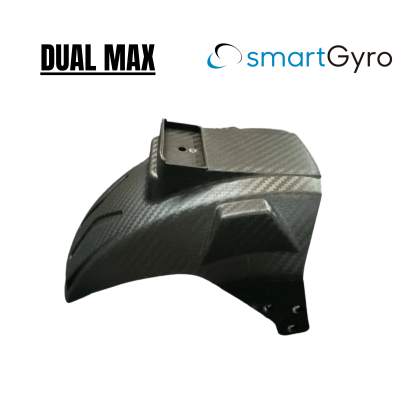 Guardabarros trasero para Crossover Dual MAX [smartGyro]