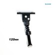 Caballete universal angulo menor para patinete 120mm