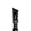 Caballete universal angulo menor para patinete 120mm
