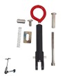 Tornillo de pliegue para Ecoxtrem Bison