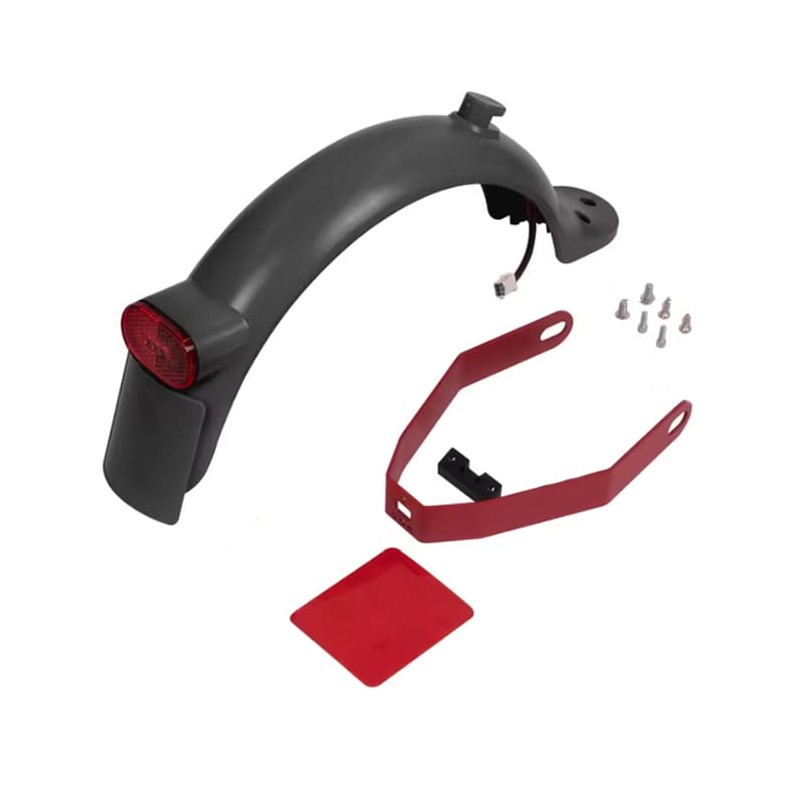 Guardabarros para Xiaomi con Soporte Metal