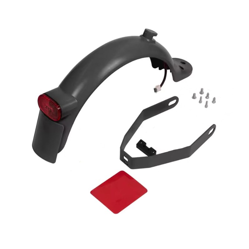Guardabarros para Xiaomi con Soporte Metal