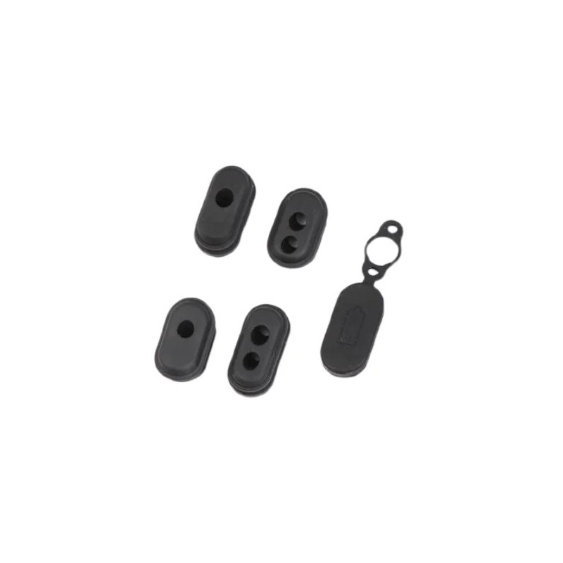 Goma Cables Patinete Xiaomi M365 (NEGRO)