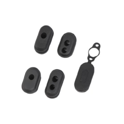 Goma Cables Patinete Xiaomi M365 (NEGRO)