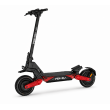 Patinete Eléctrico Ecoxtrem Deimos Dual DGT - Negro Rojo