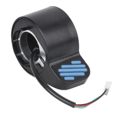 Acelerador Ninebot serie ES y E (Azul)