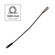 Cable convertidor GX16 a Juliet de 3 pines