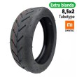 Rueda Cubierta 8,52-6,1 tubetype - (Goma blanda)