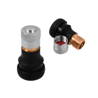 Válvula Recta Tubeless PVR 40 (1 unidad)