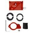 Soporte móvil Ewheel G81 - rojo