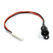 Puerto de Carga Con Tapa Silicona Para Patinete Xiaomi M365 y Pro