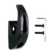 Gancho de mástil Negro para Patinete Xiaomi