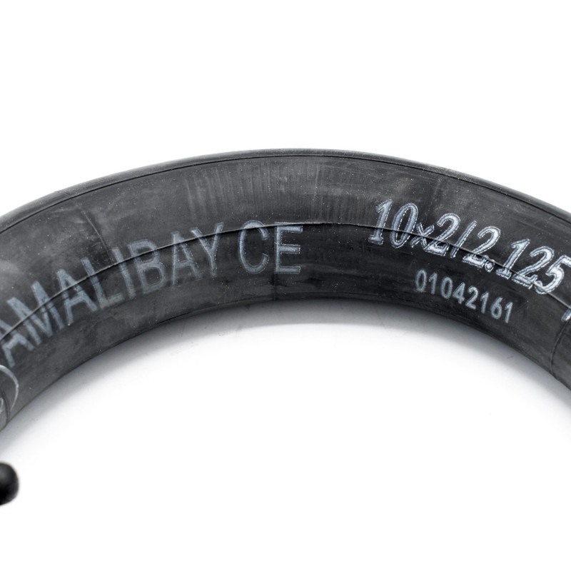 Cámara de aire 102/2,125 (válvula recta) - Premium [Amalibay]