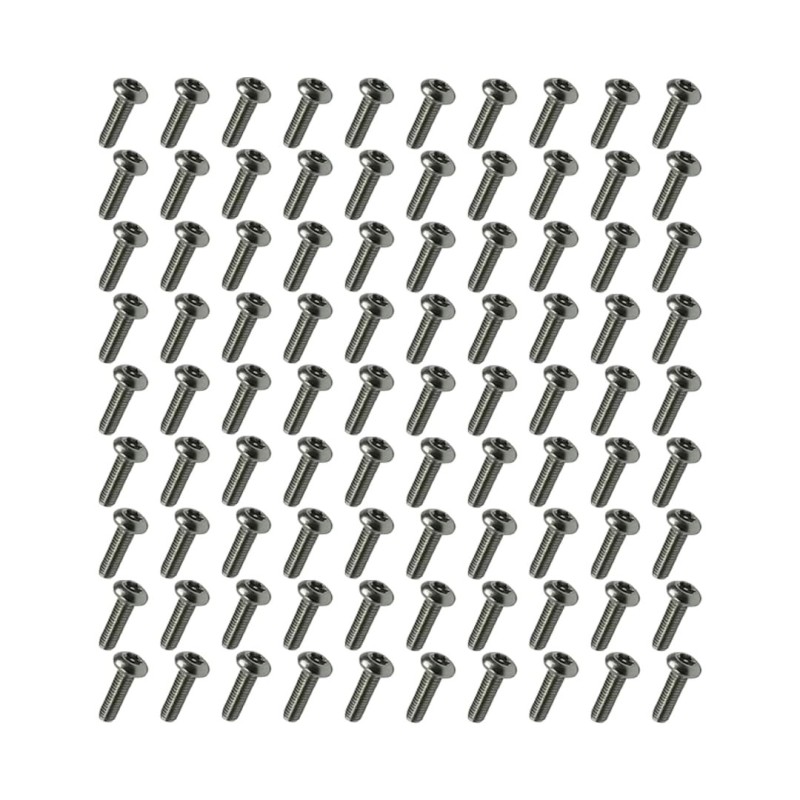 Tornillos tapa de batería para Xiaomi (100 unidades)