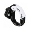 GANCHO DE ALUMINIO PARA PATINETE XIAOMI M365 / PRO (NEGRO)