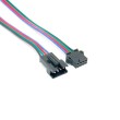 Conector de cable JST SM (pack de 5 pares) - tipo: 4pin