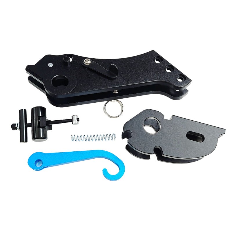 Sistema plegado para Speedway/Rockway Certificado [smartGyro]