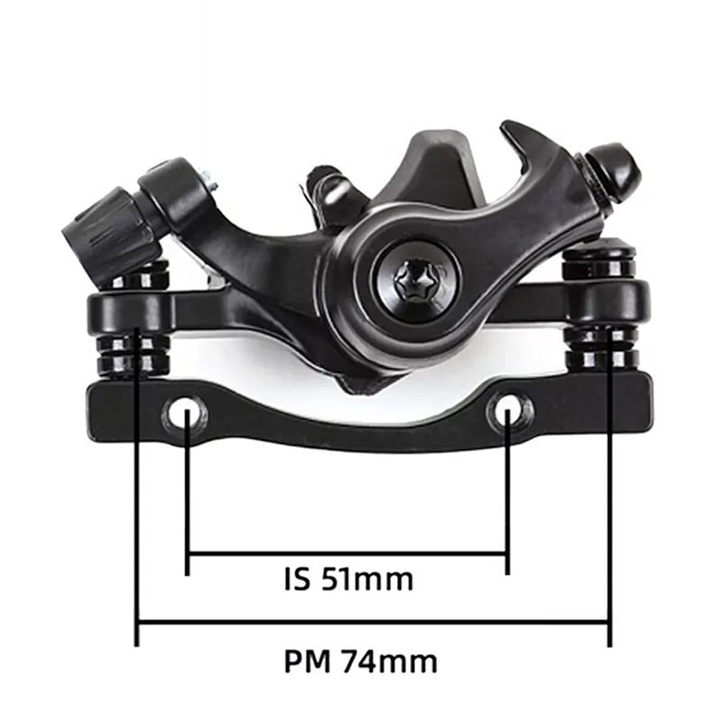 Pinza de freno SmartGyro K2 Pro para disco de 160mm