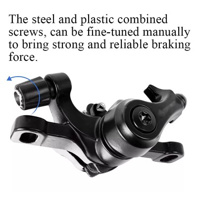 Pinza de freno SmartGyro K2 Pro para disco de 160mm