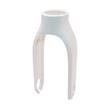 Embellecedor horquilla Xiaomi blanco