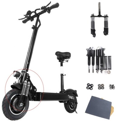 Amortiguador suspensión de 4 muelles (compatible con Crossover PRO)