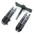 Amortiguador suspensión de 4 muelles (compatible con Crossover PRO)