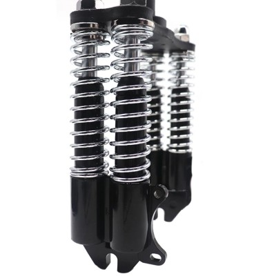 Amortiguador suspensión de 4 muelles (compatible con Crossover PRO)