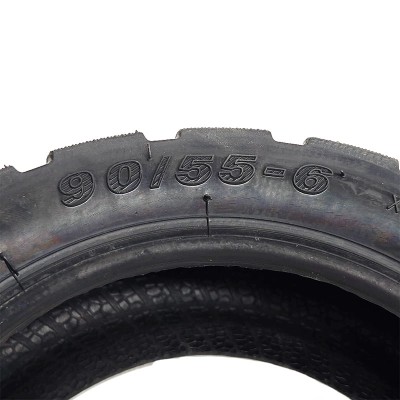 Neumático 90/55-6 Tubeless Semioffroad [Xuancheng]