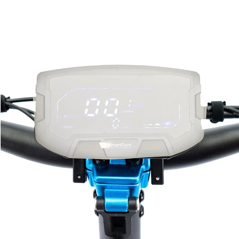 Protector de Silicona para Display smartGyro Crossover DUAL MAX
